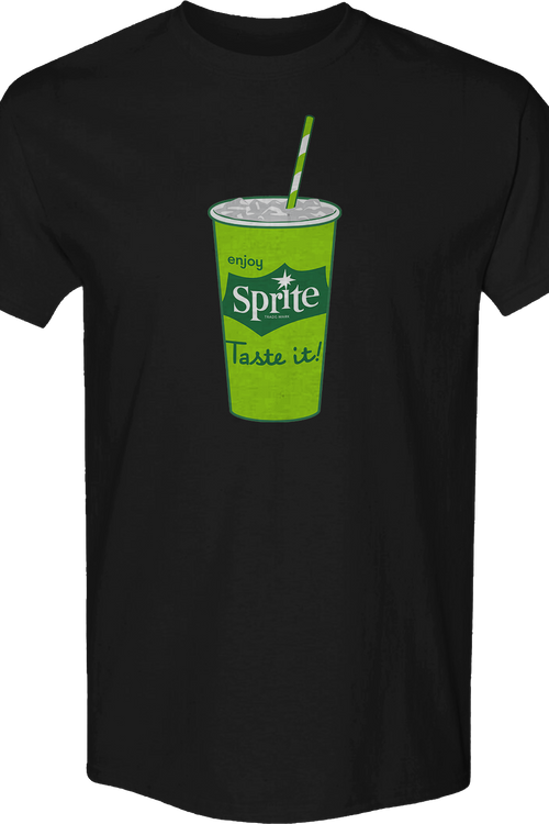 Taste It Sprite T-Shirt