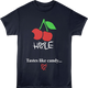 Tastes Like Candy Hole T-Shirt thumbnail