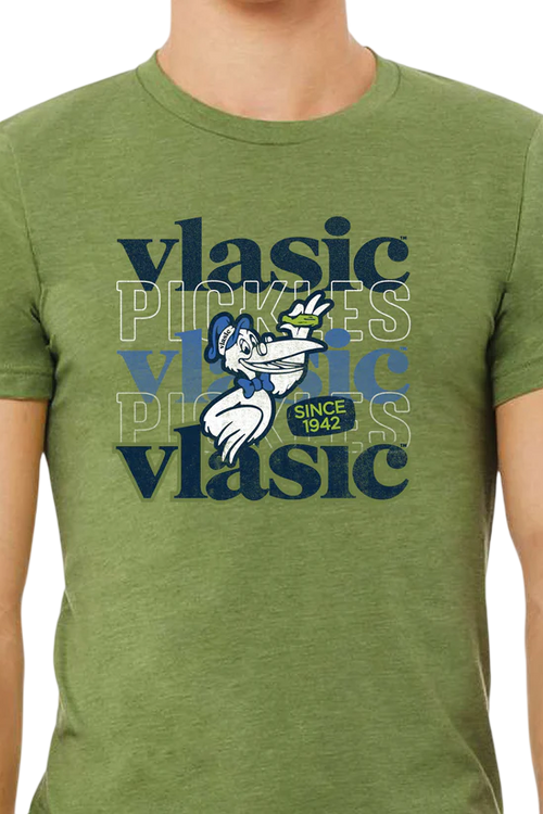 Since 1942 Vlasic Pickles T-Shirt