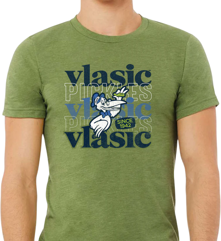Since 1942 Vlasic Pickles T-Shirt