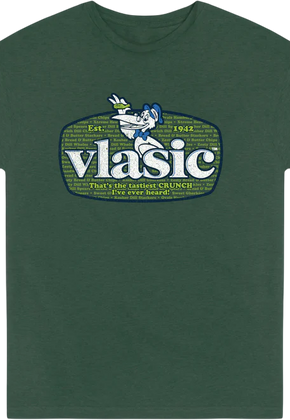 Tastiest Crunch Vlasic Pickles T-Shirt