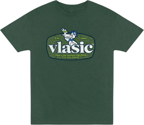 Tastiest Crunch Vlasic Pickles T-Shirt