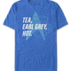 Tea, Earl Grey, Hot Star Trek The Next Generation T-Shirt thumbnail
