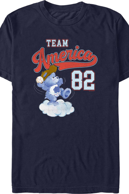 Team America Care Bears T-Shirt