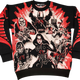 Team Cobra GI Joe Knitted Sweater thumbnail
