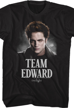 Team Edward Twilight T-Shirt
