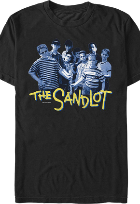 Team Photo Sandlot T-Shirt