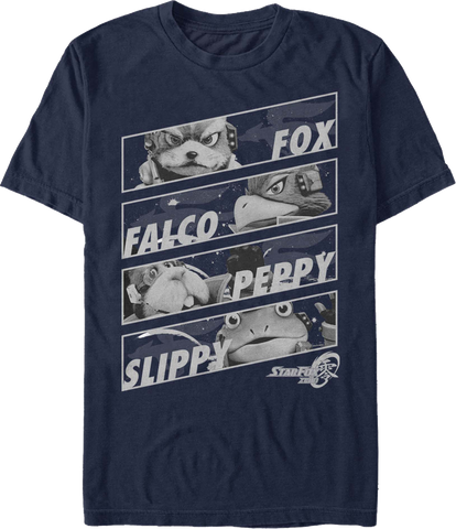 Nintendo Shirts