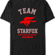 Team Star Fox T-Shirt thumbnail