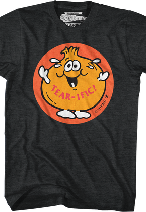 Tear-ific Onion Scratch N Sniff T-Shirt