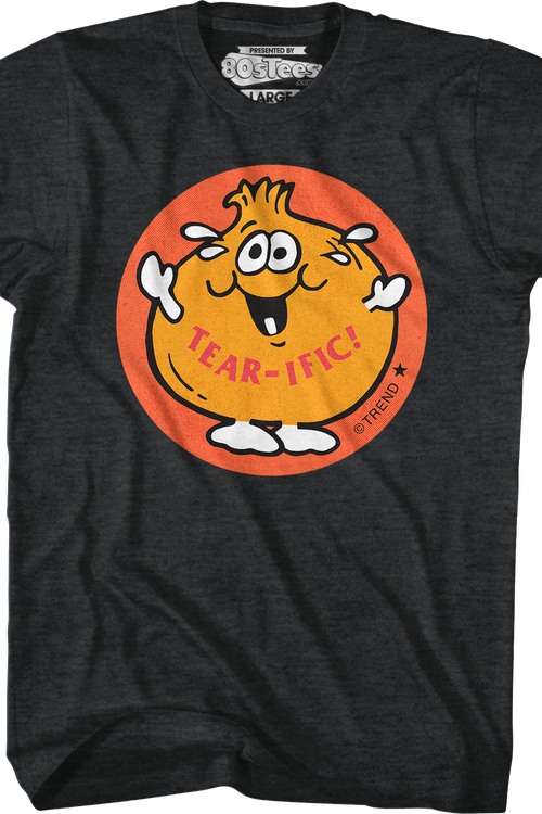 Tear-ific Onion Scratch N Sniff T-Shirt