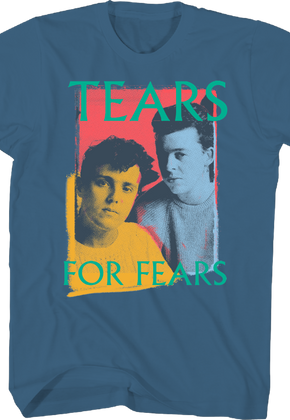 Tears For Fears T-Shirt
