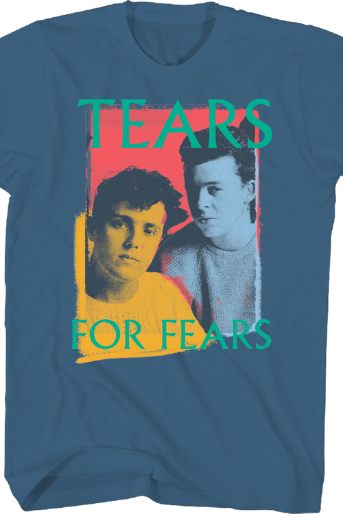 Tears For Fears T-Shirt