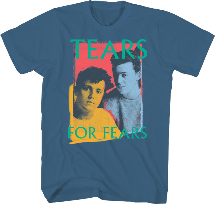 Tears For Fears T-Shirt