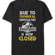 Technical Difficulties Jurassic Park T-Shirt thumbnail