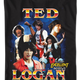 Ted Logan Collage Bill & Ted's Excellent Adventure T-Shirt thumbnail