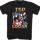 Ted Logan Collage Bill & Ted's Excellent Adventure T-Shirt