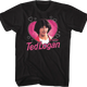 Ted Logan Hearts Bill & Ted's Excellent Adventure T-Shirt thumbnail