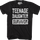 Teenage Daughter Survivor T-Shirt