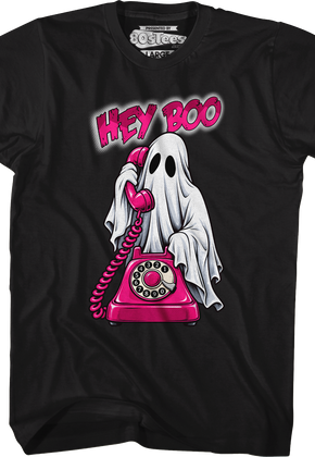 Hey Boo T-Shirt