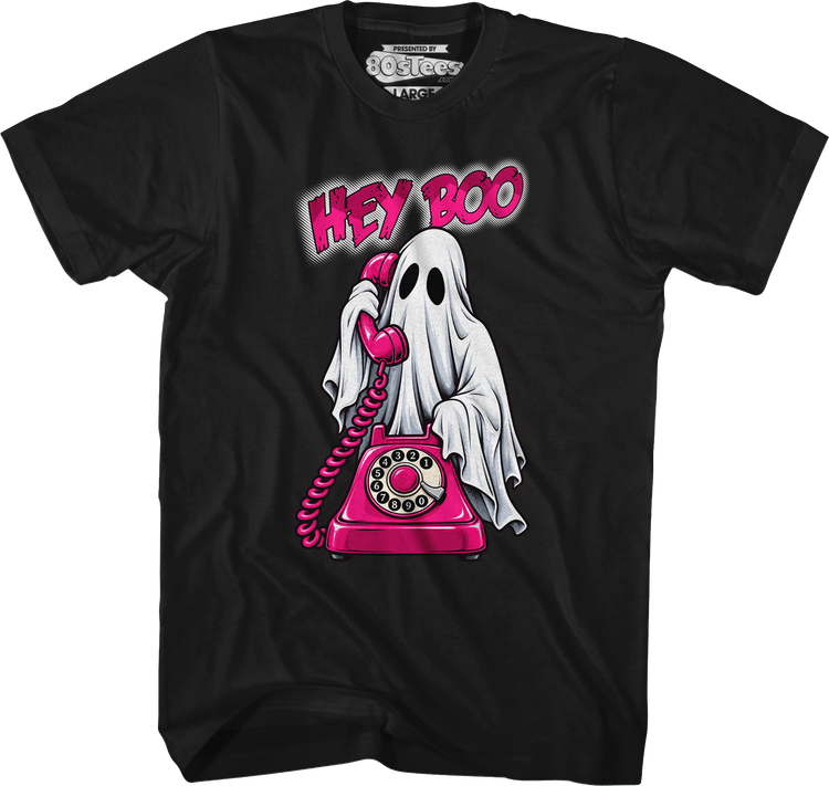 Hey Boo T-Shirt
