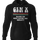 Gen X Raised On Hose Water And Neglect Hoodie
