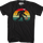 Retro Easter Bigfoot T-Shirt