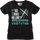 Womens No Bike Helmet Survivor Shirt