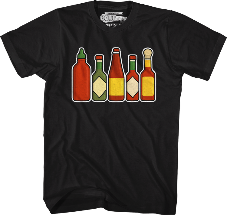 Hot Sauce T-Shirt