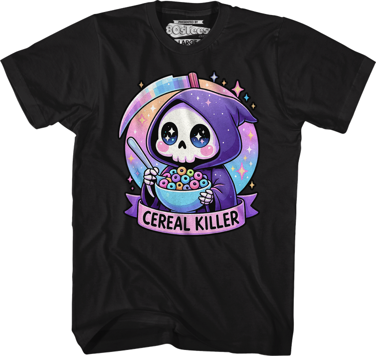 Cereal Killer T-Shirt