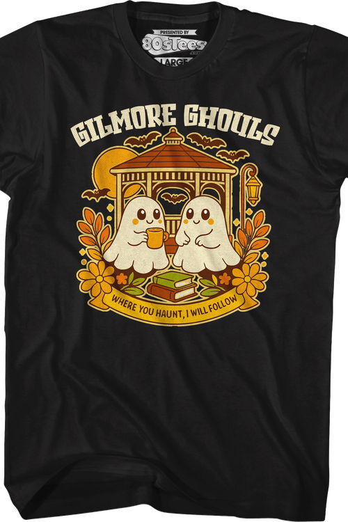 Gilmore Ghouls T-Shirt