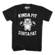 Kinda Fit Sorta Fat T-Shirt thumbnail