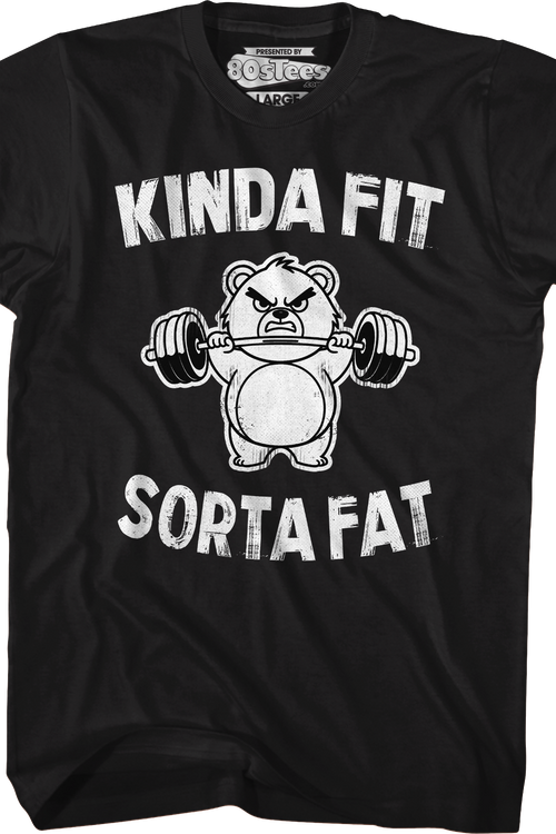 Kinda Fit Sorta Fat T-Shirt