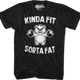 Kinda Fit Sorta Fat T-Shirt thumbnail