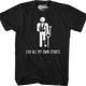 I Do All My Own Stunts T-Shirt thumbnail