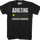 Adulting Would Not Recommend T-Shirt