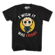 I Wish It Was Friday T-Shirt thumbnail