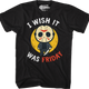 I Wish It Was Friday T-Shirt thumbnail