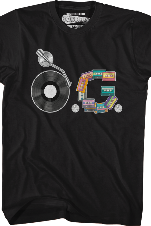 OG Music T-Shirt