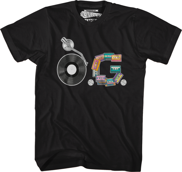 OG Music T-Shirt