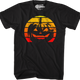 Retro Jack-o'-Lantern T-Shirt thumbnail