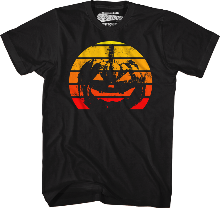 Retro Jack-o'-Lantern T-Shirt