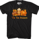 Tis The Season T-Shirt thumbnail