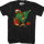 Bigfoot Christmas T-Shirt