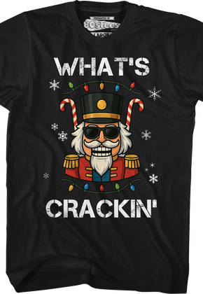 What's Crackin' T-Shirt