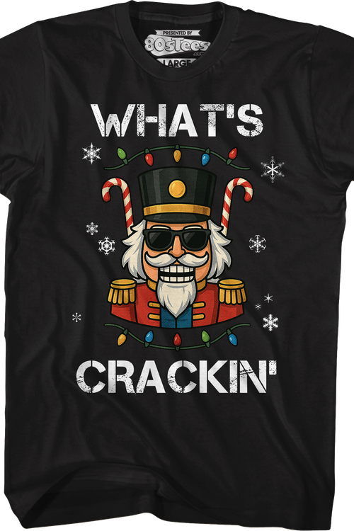 What's Crackin' T-Shirt