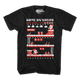 Game On Santa T-Shirt thumbnail