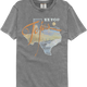 Tejas ZZ Top Comfort Colors Brand T-Shirt thumbnail