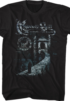 Temples Of Boom Cypress Hill T-Shirt