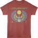Terracotta Scarab Beetle Journey T-Shirt thumbnail